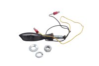 Indicador LED en el manillar delantero izquierdo Moto Guzzi Breva V 1100 LP 04-07