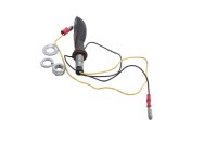 Indicador LED en el manillar delantero izquierdo Moto Guzzi Breva V 1100 LP 04-07