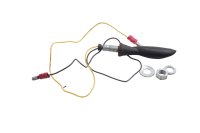 Indicador LED en el manillar delantero izquierdo Moto Guzzi Breva V 1100 LP 04-07