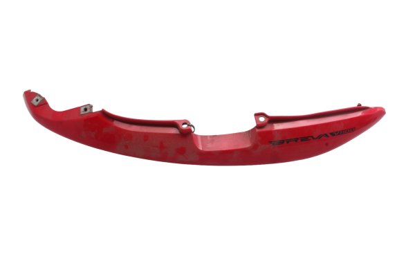 Panel lateral derecho, cubierta, marco, rojo Moto Guzzi Breva V 1100 LP 04-07
