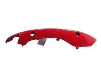 Panel lateral derecho, cubierta, marco, rojo Moto Guzzi Breva V 1100 LP 04-07