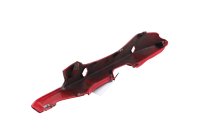 Panel lateral derecho, cubierta, marco, rojo Moto Guzzi Breva V 1100 LP 04-07