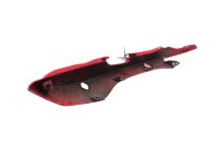 Panel lateral derecho, cubierta, marco, rojo Moto Guzzi Breva V 1100 LP 04-07