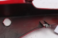 Panel lateral derecho, cubierta, marco, rojo Moto Guzzi Breva V 1100 LP 04-07