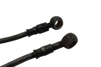 Stålflätad bromsledning fram vänster höger fördelare Yamaha V-Max 2WE 91-06
