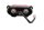 Rear light, brake light, double lens, cable connection Kawasaki ZR 7S ZR750F H 01-04
