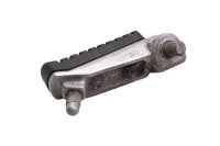 Front left drivers footrest pedal support Kawasaki ZR 7S ZR750F H 01-04