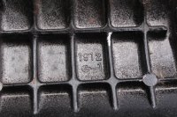Starter cover, engine starter housing, protective cap Kawasaki ZR 7S ZR750F H 01-04