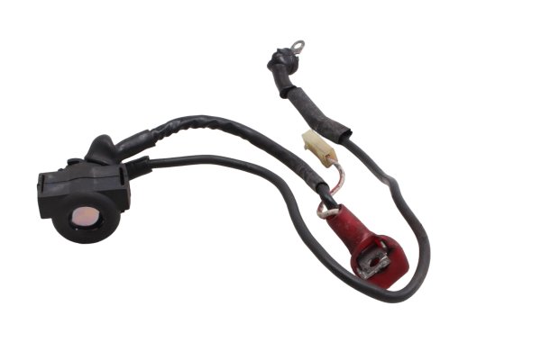 Starter relay, wiring harness, main line, fuse Kawasaki ZR 7S ZR750F H 01-04