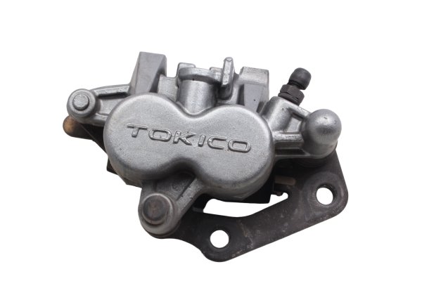 Rear brake caliper, hydraulic brake caliper, bracket Kawasaki ZR 7S ZR750F H 01-04