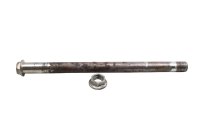 Swingarm axle, swingarm mounting nut Kawasaki ZR 7S...