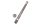 Swingarm axle, swingarm mounting nut Kawasaki ZR 7S ZR750F H 01-04