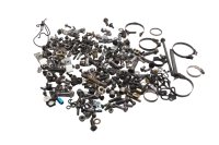 Schrauben Muttern Schellen Halter Restkonvolut Yamaha FJR 1300 A RP11 04-05