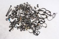 Schrauben Muttern Schellen Halter Restkonvolut Yamaha FJR 1300 A RP11 04-05