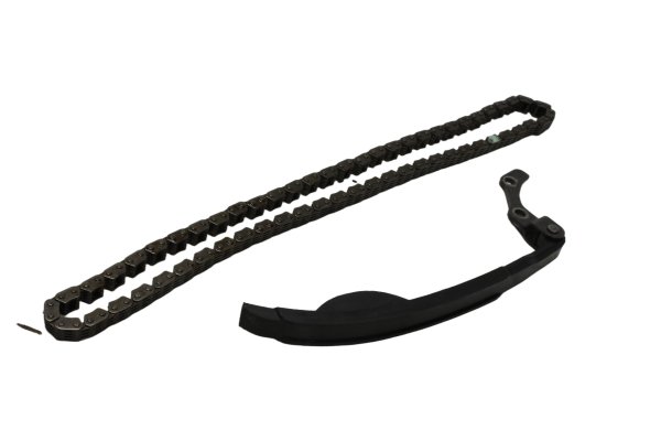 Distributieketting, distributiekettingspanner, kettinggeleider Yamaha XV 535 N Virago 4MC 96-03