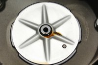 Clutch cover, engine cover, Testastretta Ducati Monster 1200 S M600 14-16