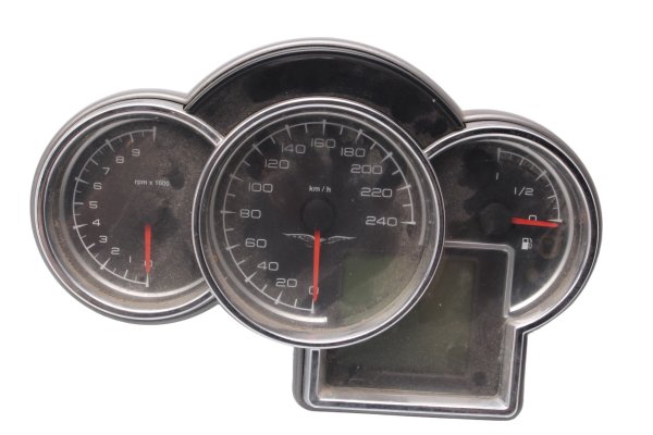 Speedometer unit, cockpit, instrument cluster Moto Guzzi Breva V 1100 LP 04-07