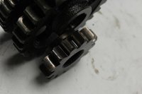 Startväxellåda kugghjulssats startaxel startmotorpinjong Yamaha V-Max 2WE 91-06