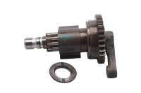 Ausgleichswelle Kurbelwelle Schwingungsdämpfer Yamaha FJR 1300 A RP11 04-05