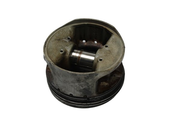 Stempel med stempelringe, cylinder kører, motorenhed Yamaha V-Max 2WE 91-06