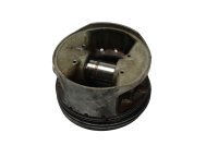 Kolv med kolvringar, cylinderns gång, motoraggregat...