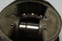 Kolv med kolvringar, cylinderns gång, motoraggregat...