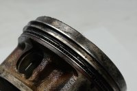 Stempel med stempelringe, cylinder kører, motorenhed Yamaha V-Max 2WE 91-06