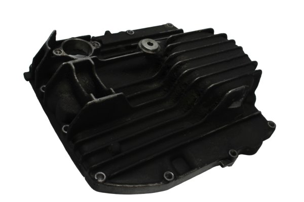 Oil pan, oil drain pan, drain plug, lower engine cover Yamaha V-Max 2WE 91-06