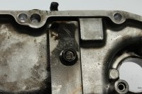 Oil pan, oil drain pan, drain plug, lower engine cover Yamaha V-Max 2WE 91-06