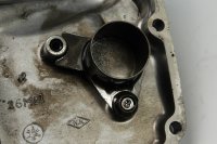 Oil pan, oil drain pan, drain plug, lower engine cover Yamaha V-Max 2WE 91-06
