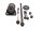 Engine mount bracket, left side of frame 1254 Kawasaki ZR 7S ZR750F H 01-04
