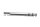 Clutch lever shaft, clutch shaft, gearbox Kawasaki ZR 7S ZR750F H 01-04