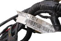 Wiring harness, main wiring harness, connectors, electrical system Kawasaki ZR 7S ZR750F H 01-04