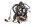 Wiring harness, main wiring harness, connectors, electrical system Kawasaki ZR 7S ZR750F H 01-04