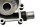 Water pump housing, coolant distributor Ducati Monster 1200 S M600 14-16