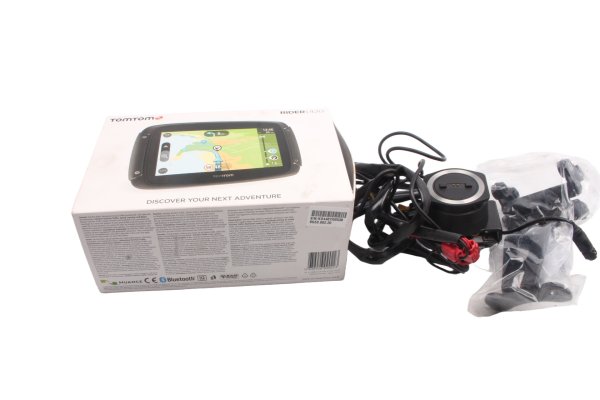 Navigationsgerät TomTom Rider 420 Halterung Yamaha FJR 1300 A RP11 04-05
