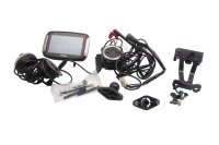 Navigationsgerät TomTom Rider 420 Halterung Yamaha FJR 1300 A RP11 04-05