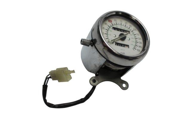 Snelheidsmeter (km/u mph) weergave Yamaha V-Max 2WE 91-06