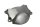 Monteringsfäste för framskärmfäste Yamaha V-Max 2WE 91-06