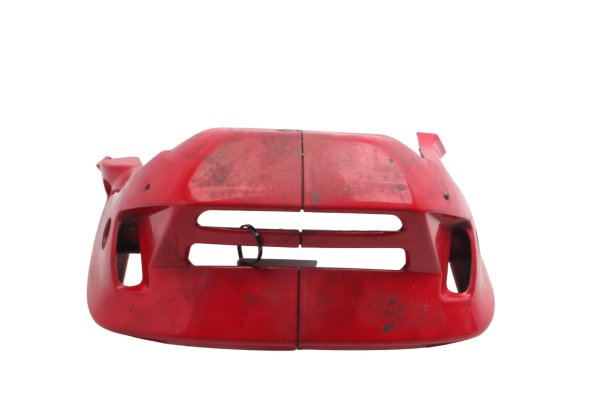 Forreste kåbe, bagplade, forreste luftkanal Moto Guzzi Breva V 1100 LP 04-07