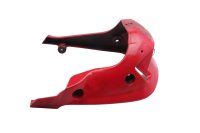 Forreste kåbe, bagplade, forreste luftkanal Moto Guzzi Breva V 1100 LP 04-07