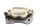 Pinza de freno trasera, pistón hidráulico de freno Moto Guzzi Breva V 1100 LP 04-07