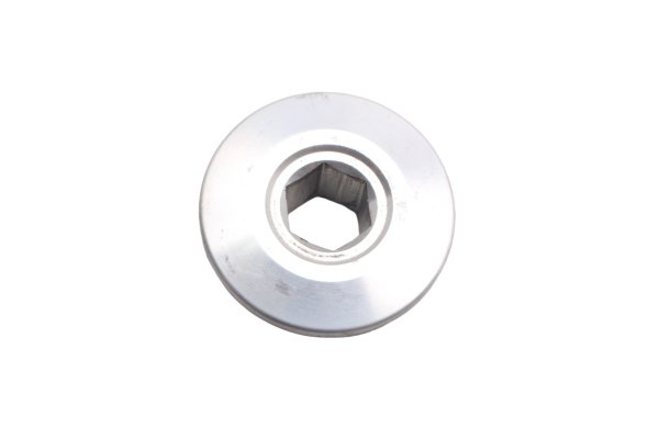 Tornillo de bloqueo del puente de la horquilla, hexagonal superior Moto Guzzi Breva V 1100 LP 04-07