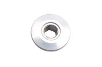 Tornillo de bloqueo del puente de la horquilla, hexagonal superior Moto Guzzi Breva V 1100 LP 04-07