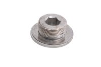 Tornillo de bloqueo del puente de la horquilla, hexagonal superior Moto Guzzi Breva V 1100 LP 04-07