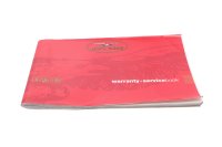 Manual de servicio, manual de mantenimiento, manual de garantía Moto Guzzi Breva V 1100 LP 04-07