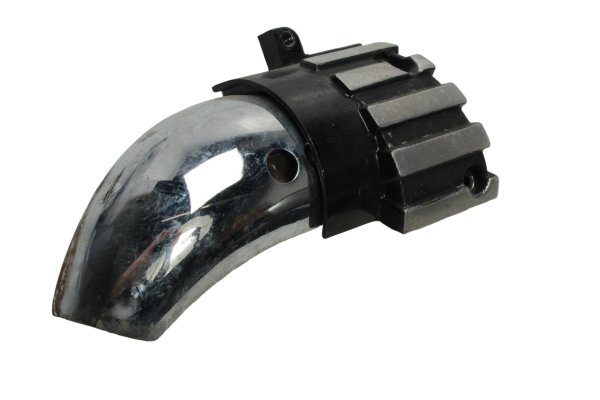 Avgasvärmesköld höger grenrörsskydd Yamaha V-Max 2WE 91-06
