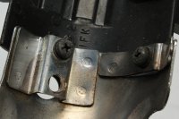 Avgasvärmesköld höger grenrörsskydd Yamaha V-Max 2WE 91-06