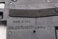 Portapilas, soporte, tapa, componentes eléctricos Moto Guzzi Breva V 1100 LP 04-07