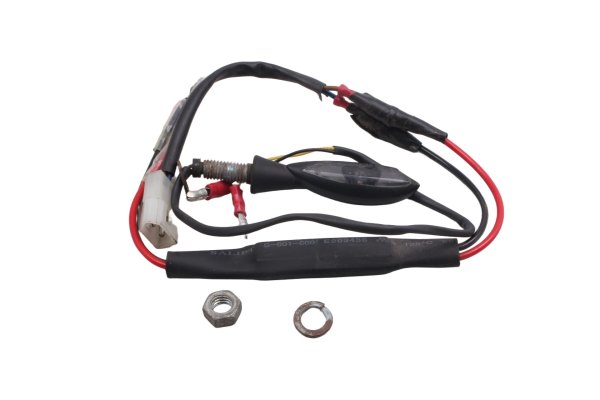 Intermitente LED trasero izquierdo, luz de posición Moto Guzzi Breva V 1100 LP 04-07